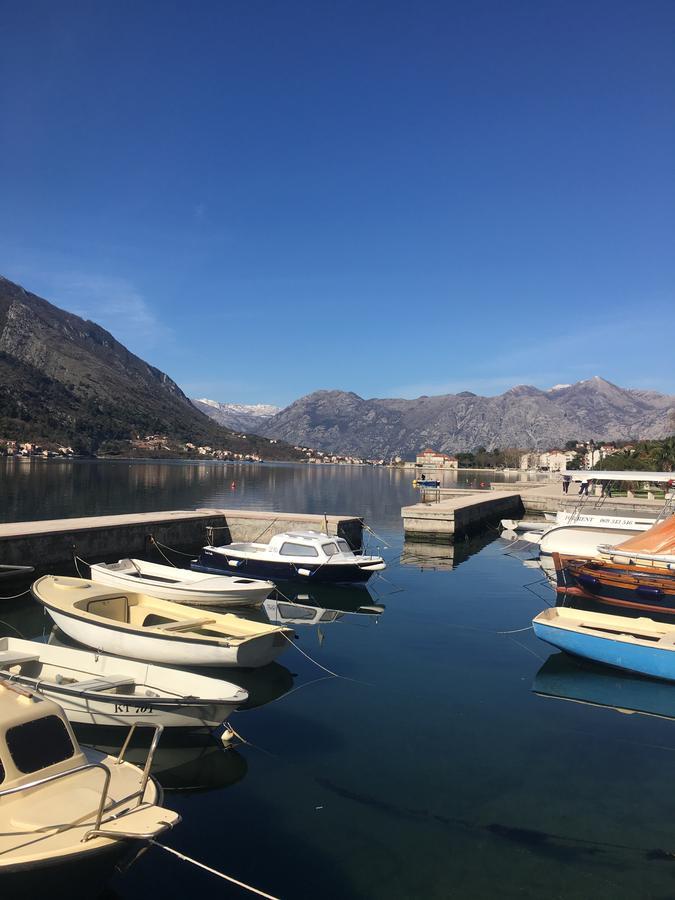 Tale House Montenegro Tivat Bagian luar foto