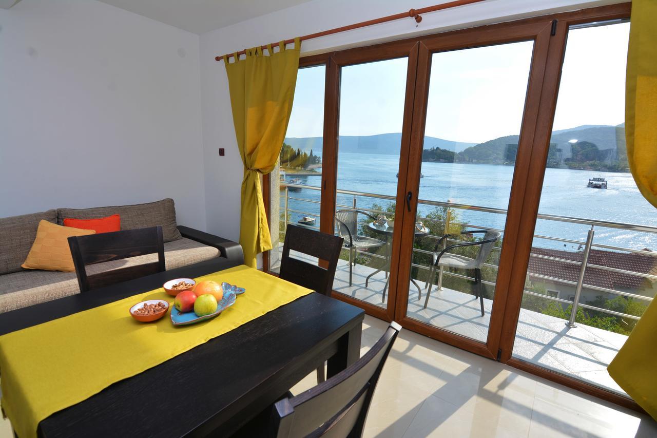 Tale House Montenegro Tivat Bagian luar foto