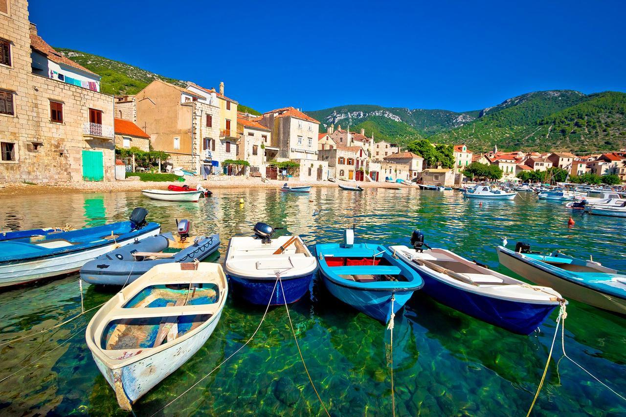 Tale House Montenegro Tivat Bagian luar foto