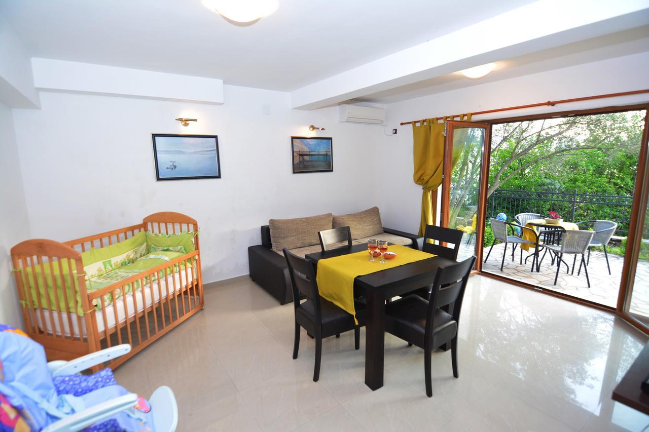 Tale House Montenegro Tivat Bagian luar foto