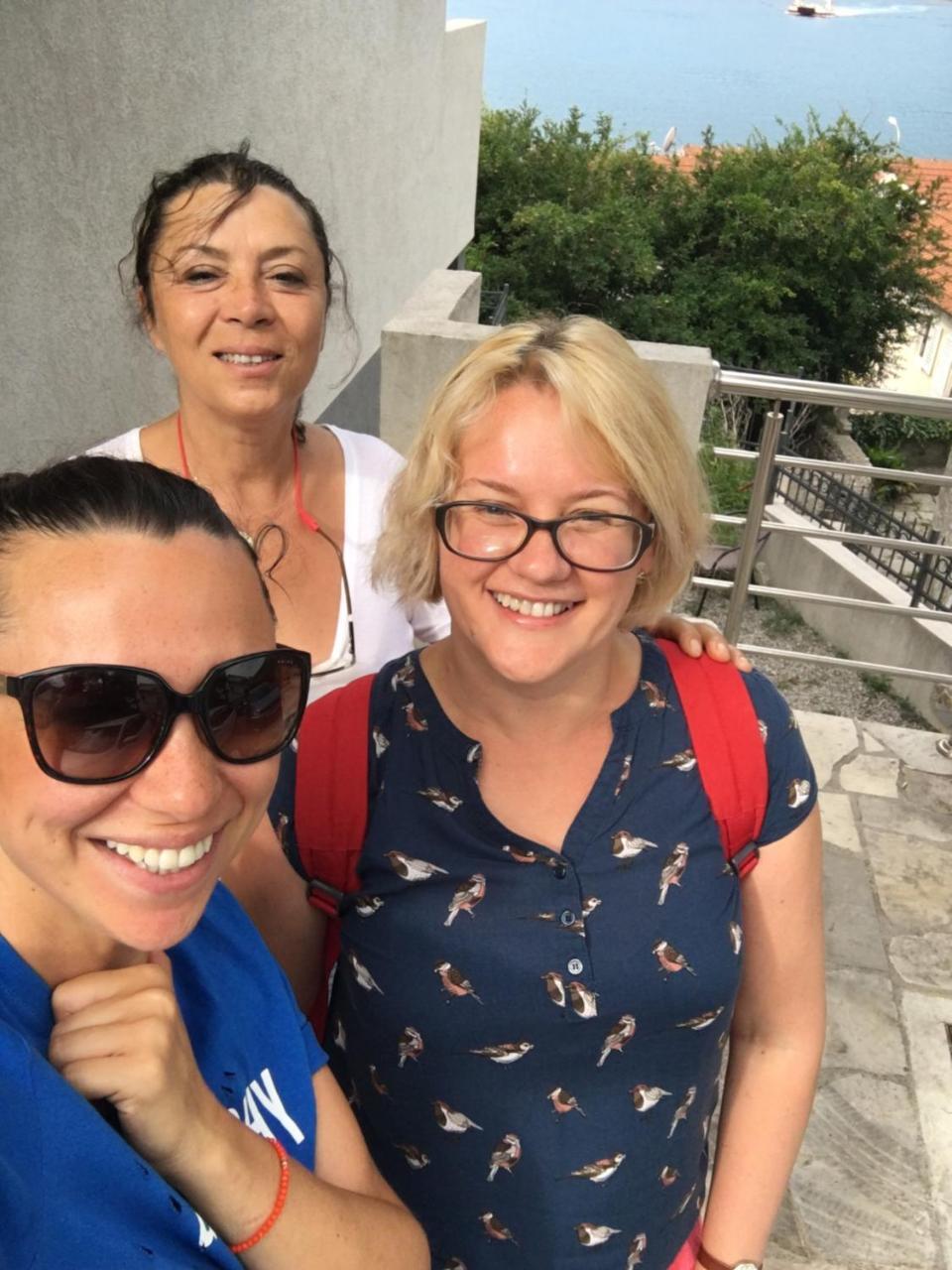 Tale House Montenegro Tivat Bagian luar foto
