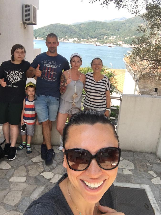 Tale House Montenegro Tivat Bagian luar foto