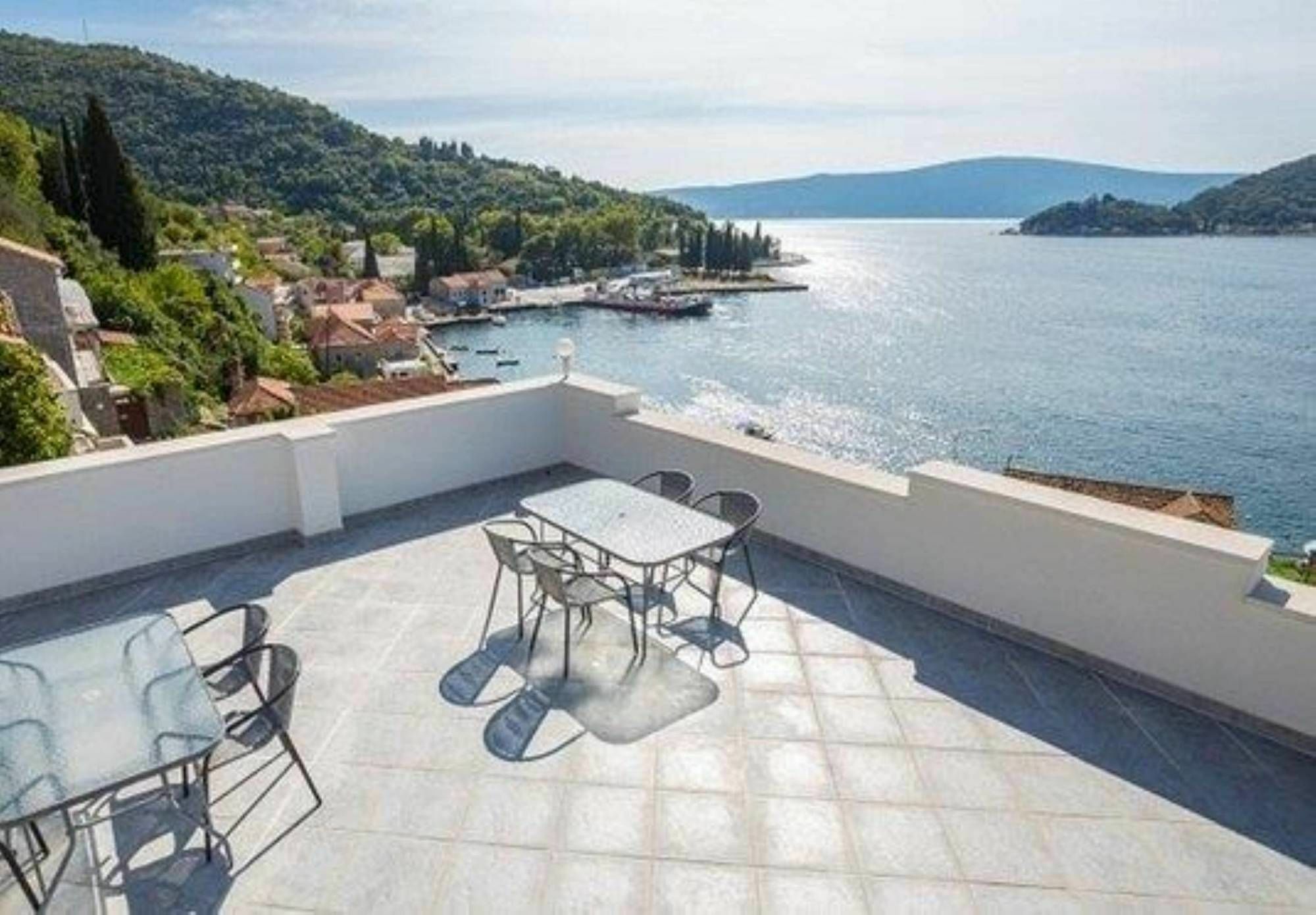 Tale House Montenegro Tivat Bagian luar foto