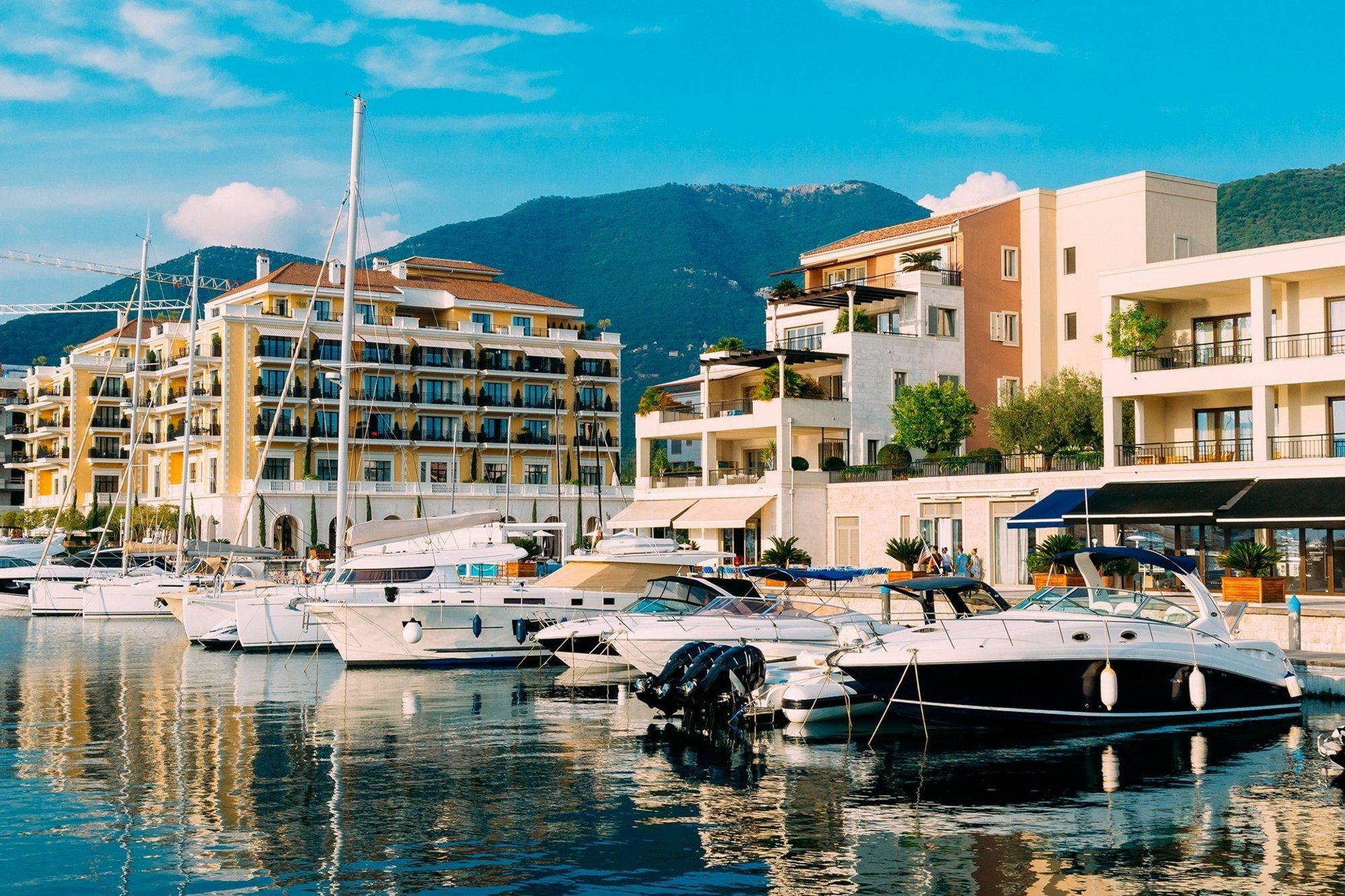 Tale House Montenegro Tivat Bagian luar foto