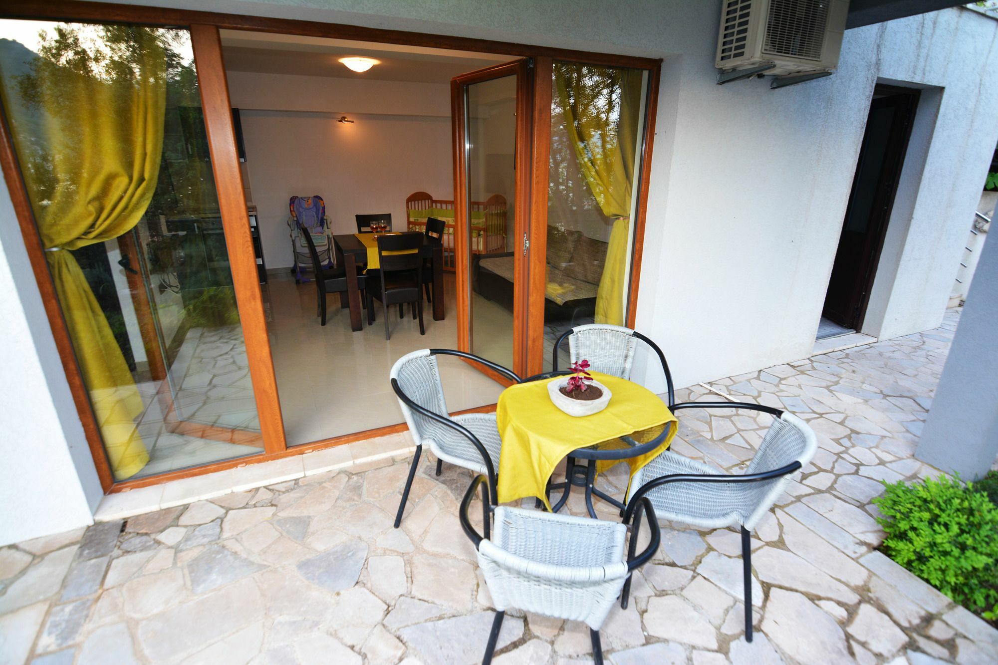 Tale House Montenegro Tivat Bagian luar foto